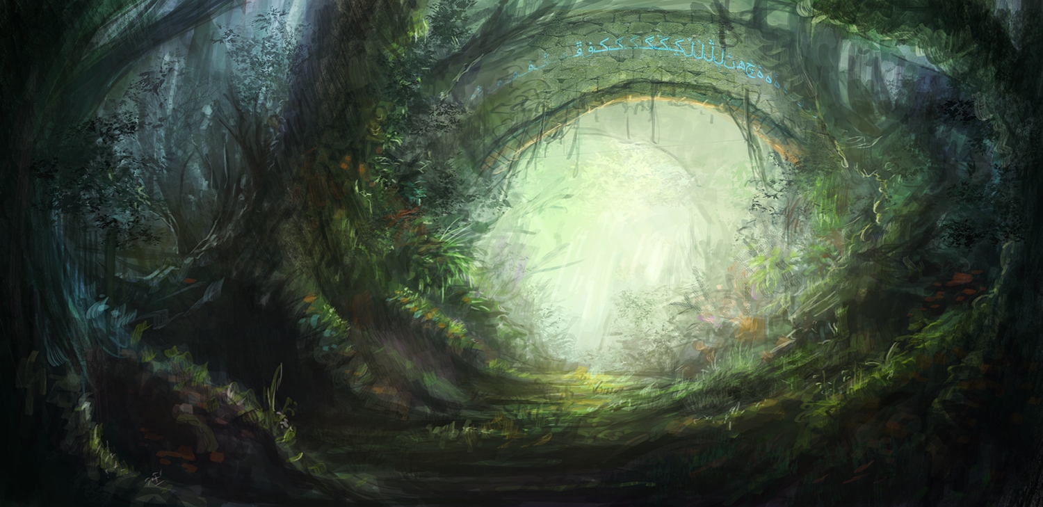 forest, kagumanikusu, no_humans, original, scenic, tree