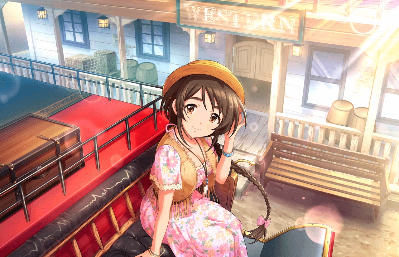 aihara_yukino, annin_doufu, idolmaster, idolmaster_cinderella_girls, idolmaster_cinderella_girls_starlight_stage