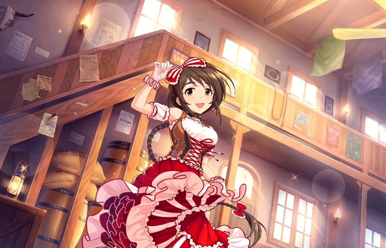 aihara_yukino, annin_doufu, idolmaster, idolmaster_cinderella_girls, idolmaster_cinderella_girls_starlight_stage