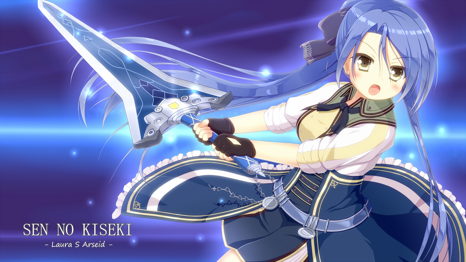 eiyuu_densetsu, laura_s_arseid, mizunashi_rei, sen_no_kiseki, sen_no_kiseki_2