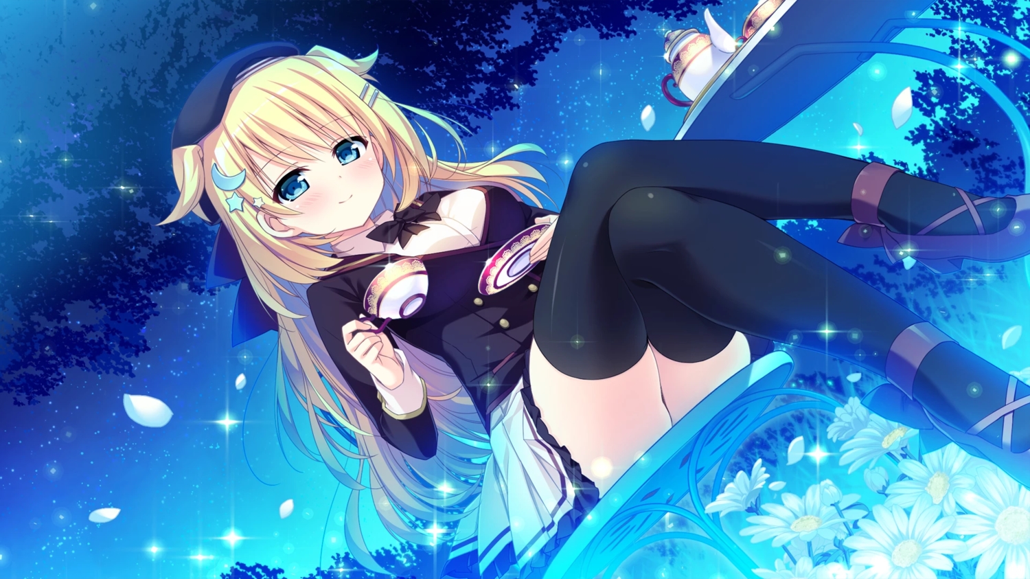 campus, game_cg, hatsukoi_syndrome, lunalight_baker, nagayama_yuunon