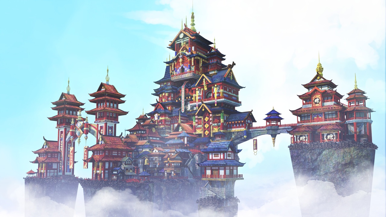 building, clouds, daphne_zhang, original, scenic, sky