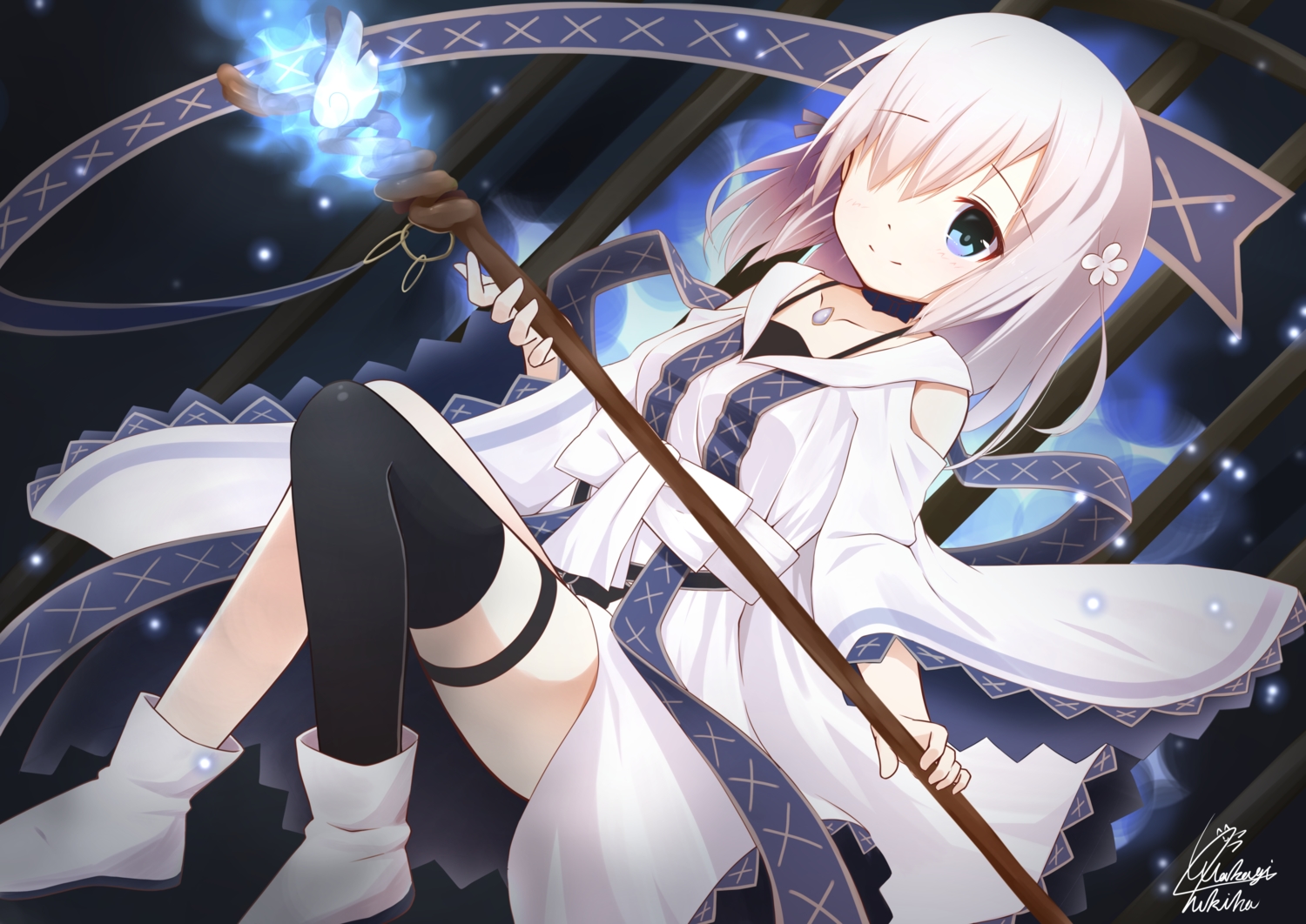isuzu_ren, magia_record:_mahou_shoujo_madoka_magica_gaiden, mahou_shoujo_madoka_magica, tagme_(artist)