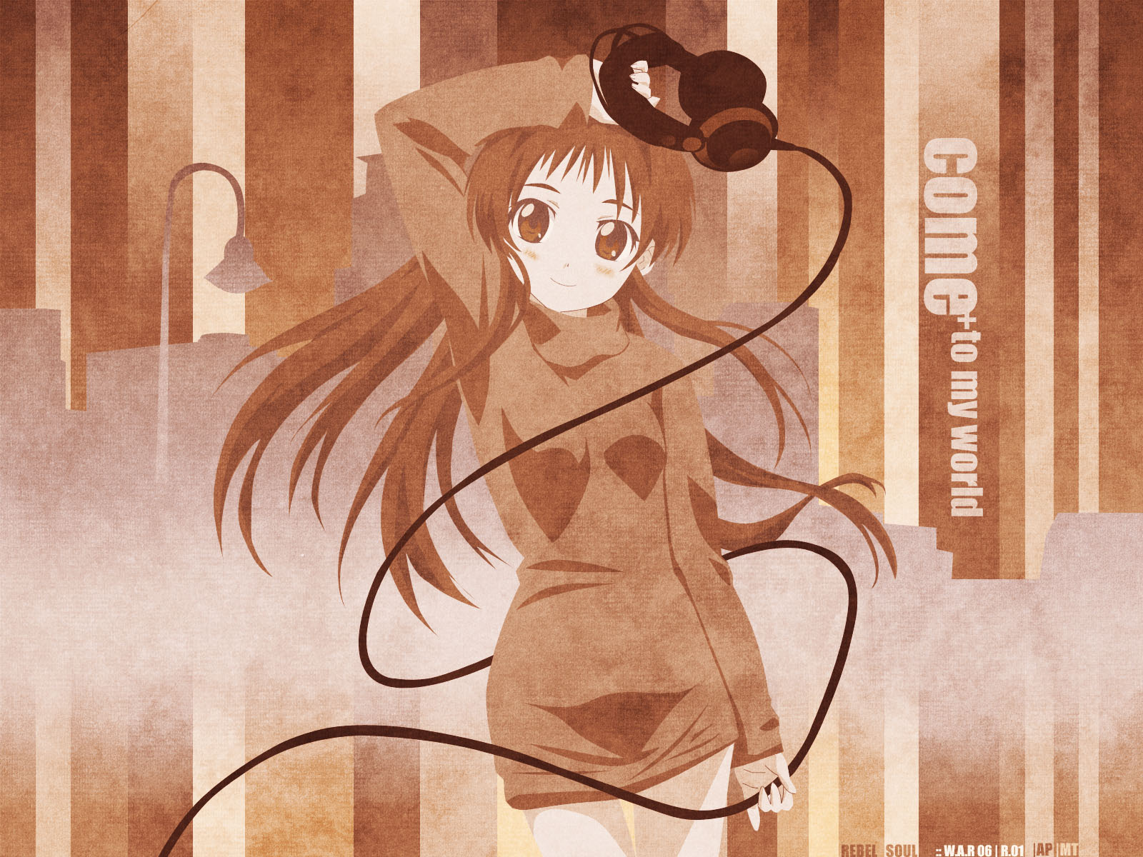 brown, headphones, onda_aka, rec
