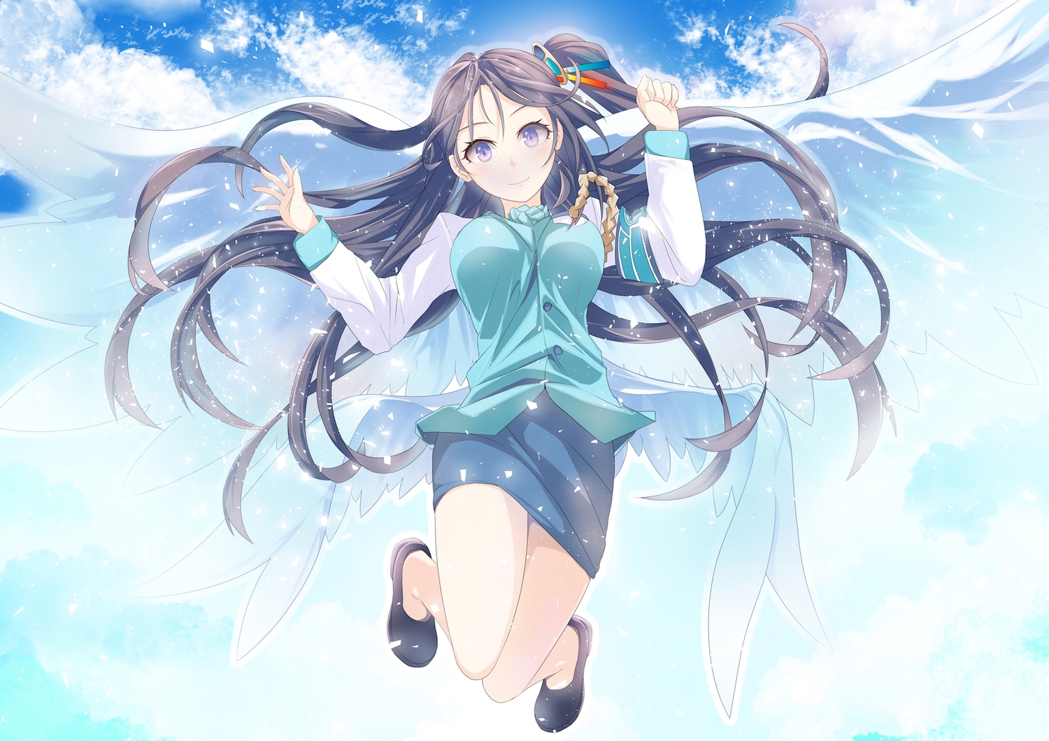 cosmicsnic, k.r.t._girls, xiao_qiong