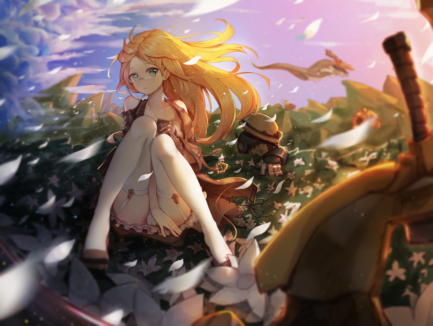 asa_ni_haru, made_in_abyss, male, regu_(made_in_abyss), riko_(made_in_abyss)