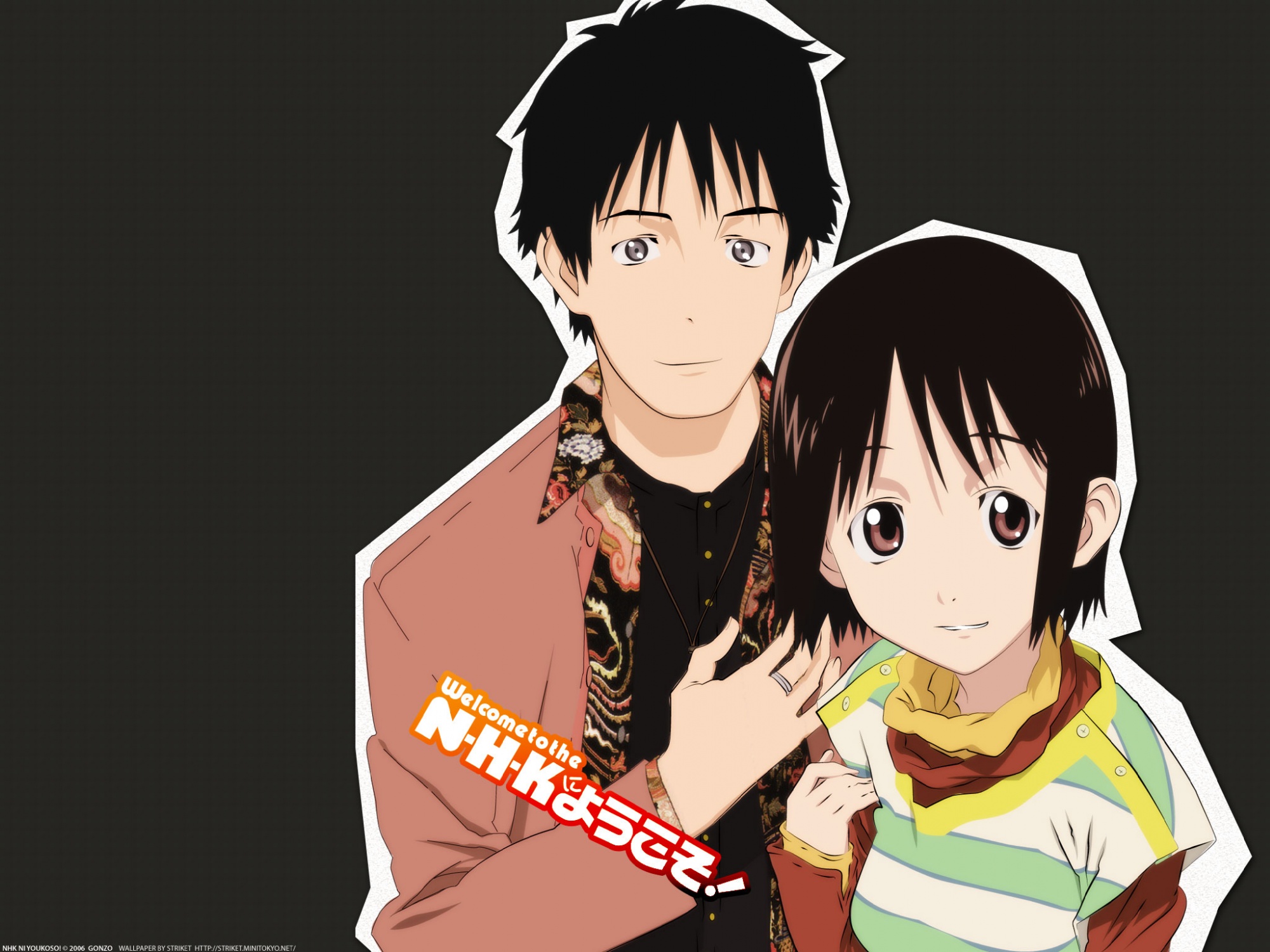 nakahara_misaki, nhk_ni_youkoso, satou_tatsuhiro