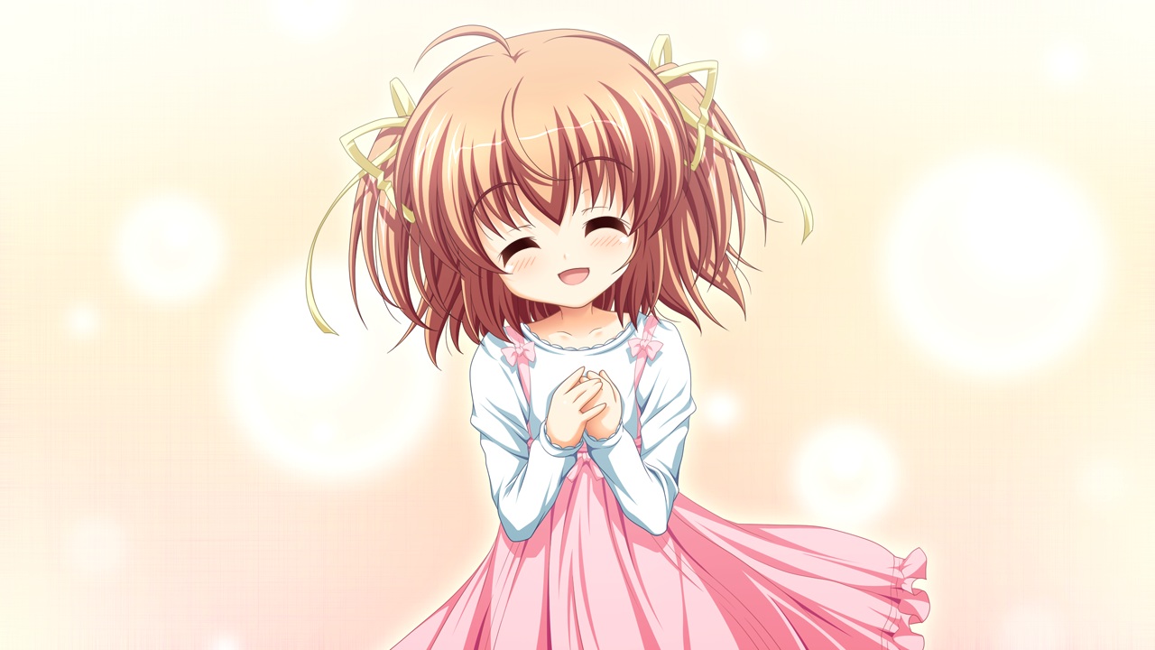 dress, game_cg, higashibetsuin_rurumi, loli, orange_hair, renai_kateikyoushi_rurumi_coordinate, riffraff, suzui_narumi