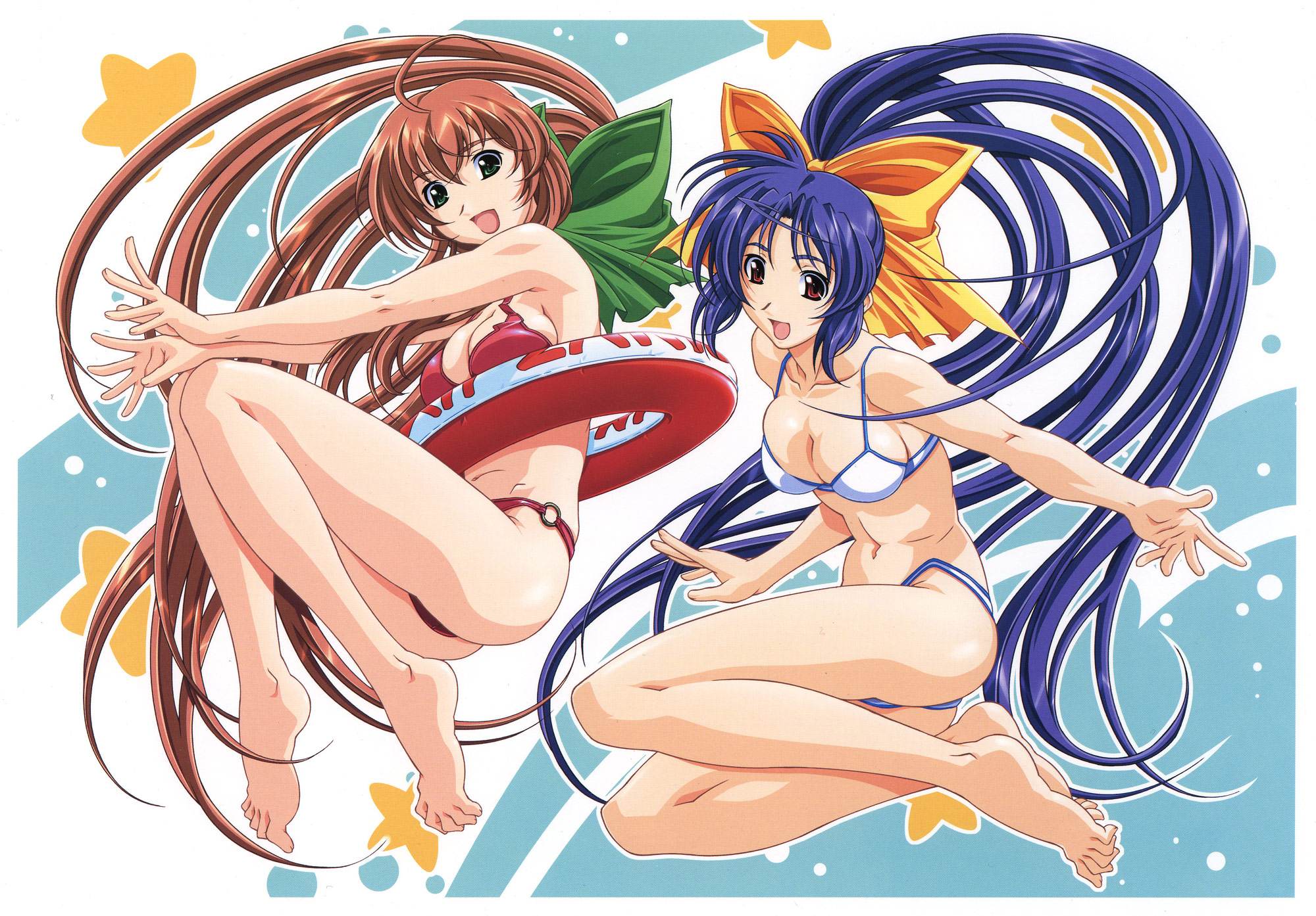 haritama_hiroki, natural, natural_2_duo, toriumi_chisato, toriumi_kuu