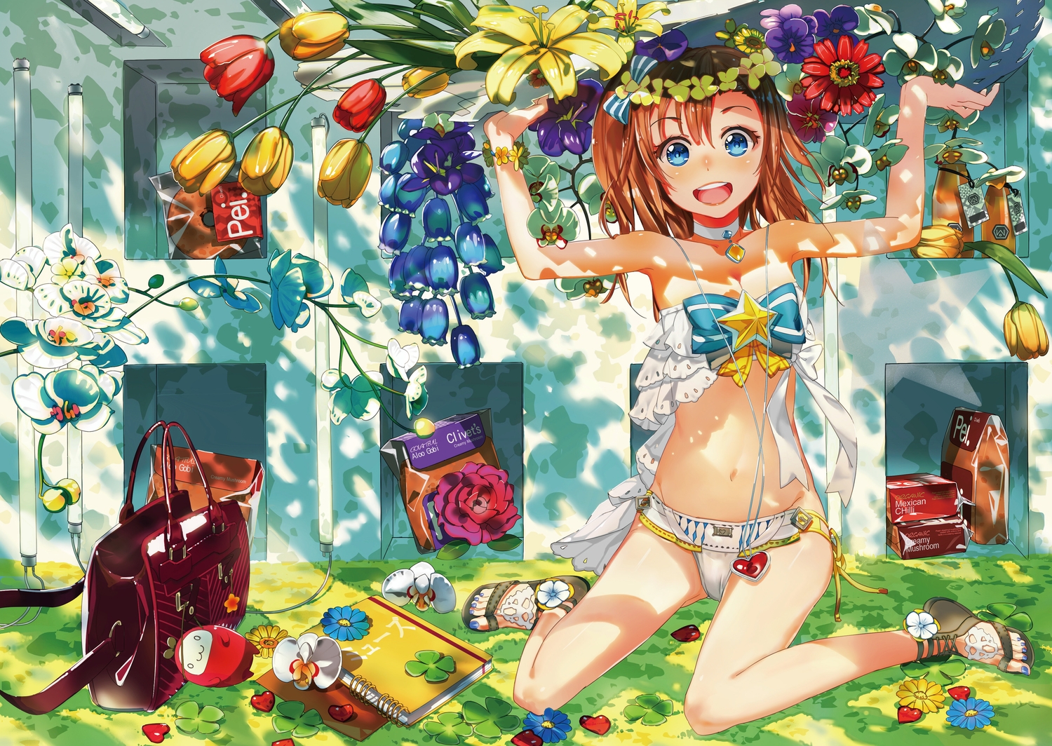el-zheng, kousaka_honoka, love_live!_school_idol_project