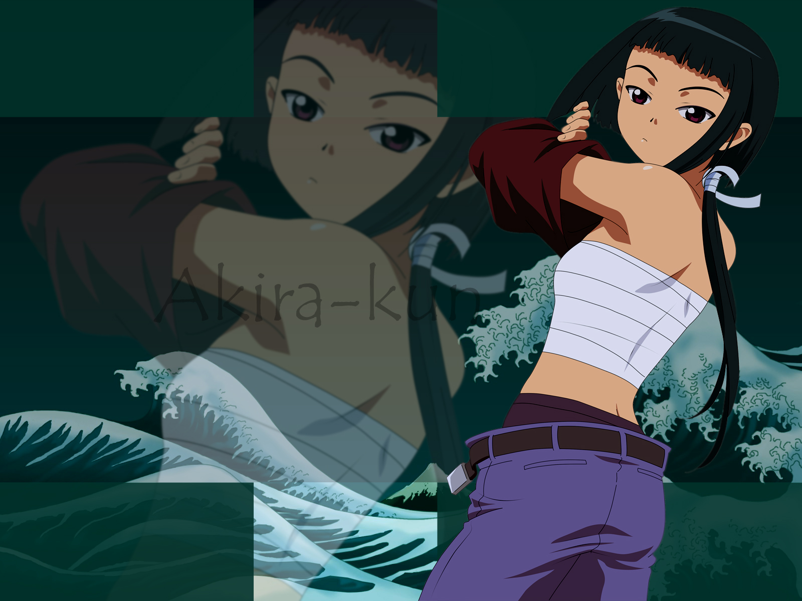 mai-hime, okuzaki_akira