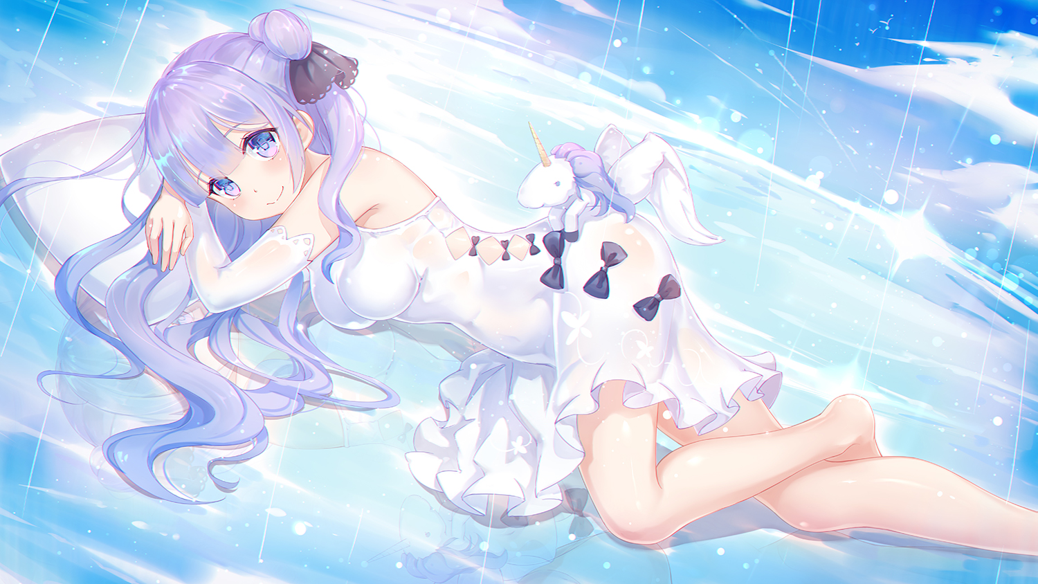 anthropomorphism, asanogawa_(tutufcc), azur_lane, unicorn_(azur_lane)