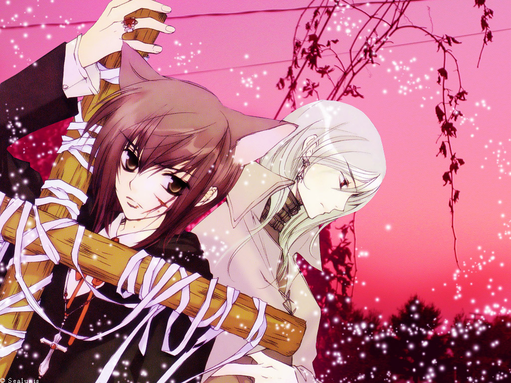 agatsuma_soubi, aoyagi_ritsuka, catboy, loveless, ritsuka, soubi