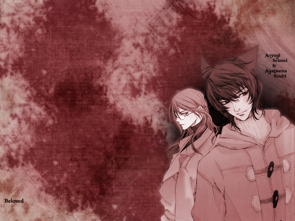 agatsuma_soubi, catboy, loveless, soubi