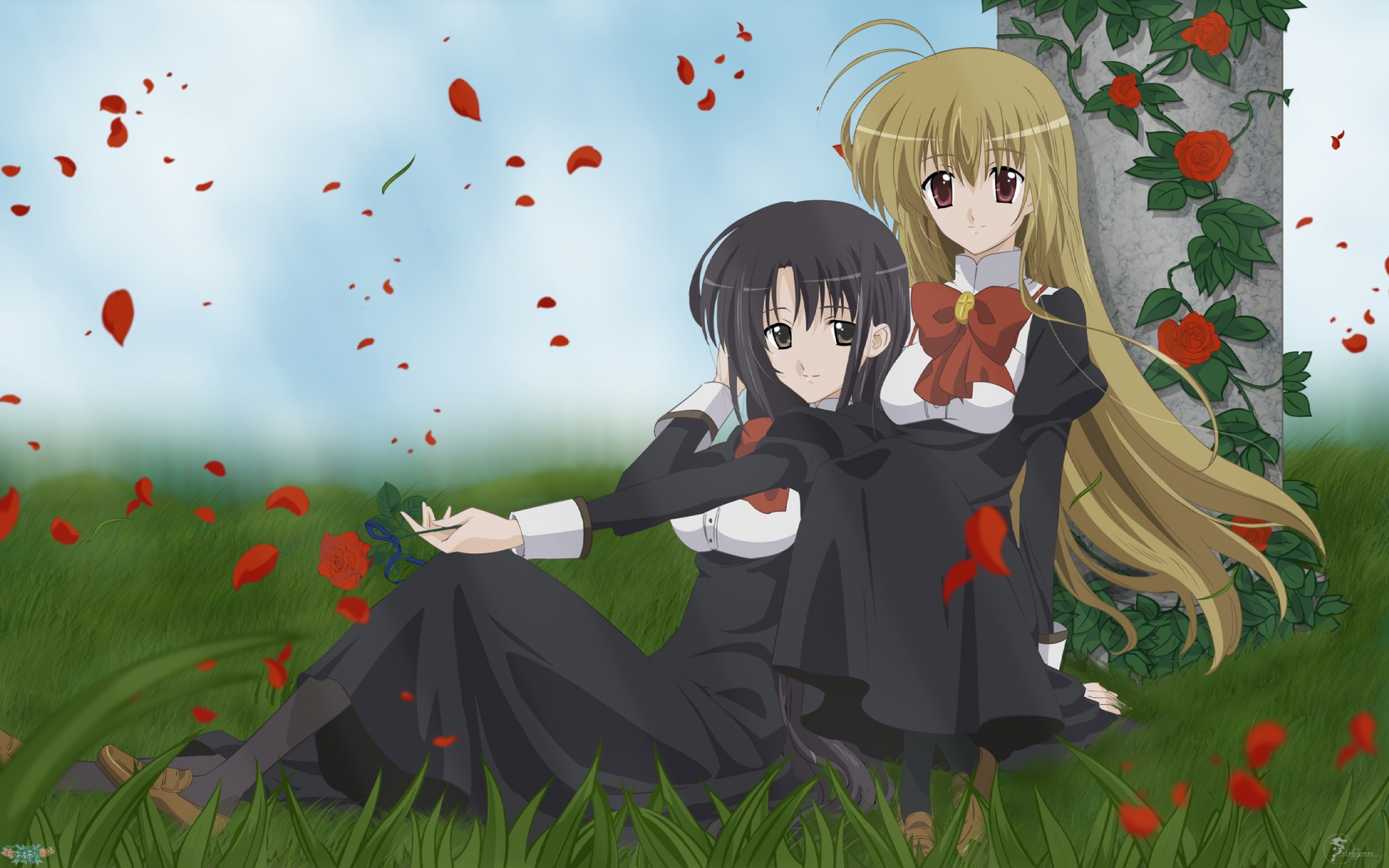 jyuujyou_shion, male, miyanokouji_mizuho, otoko_no_ko, otome_wa_boku_ni_koishiteru