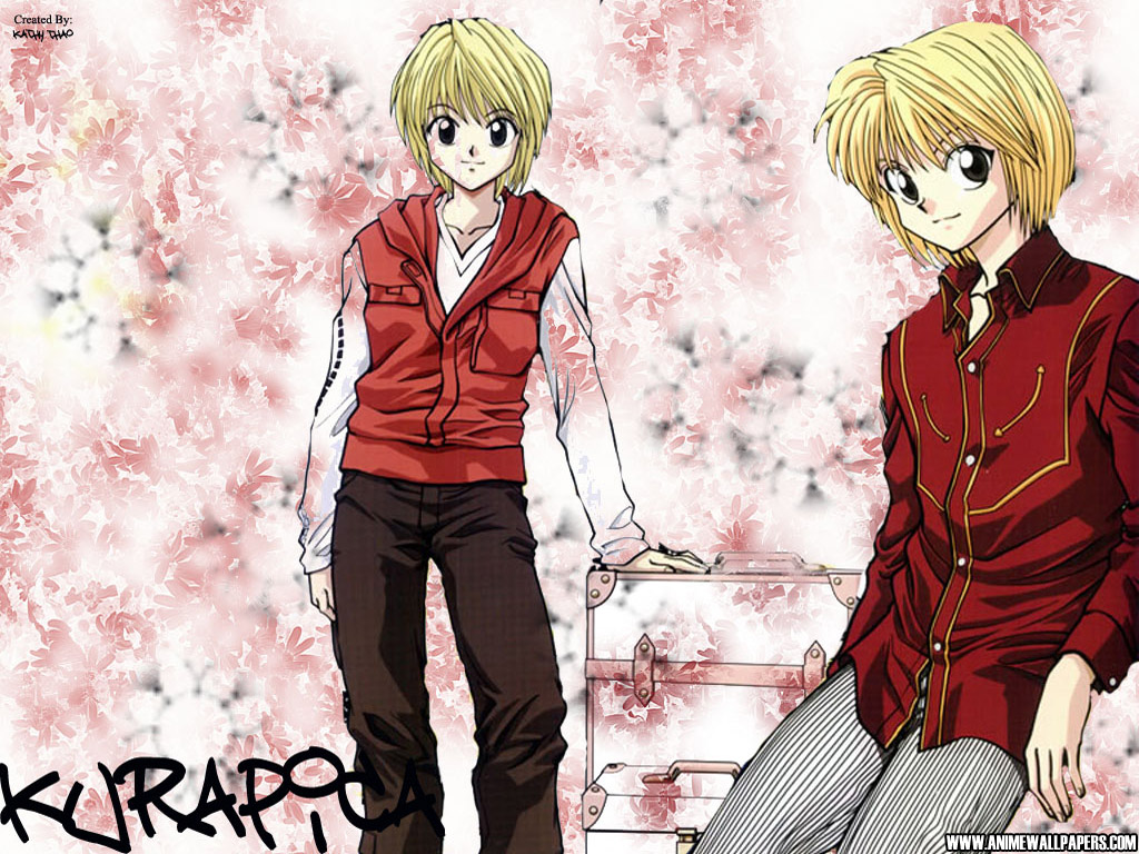 hunter_x_hunter, kurapica
