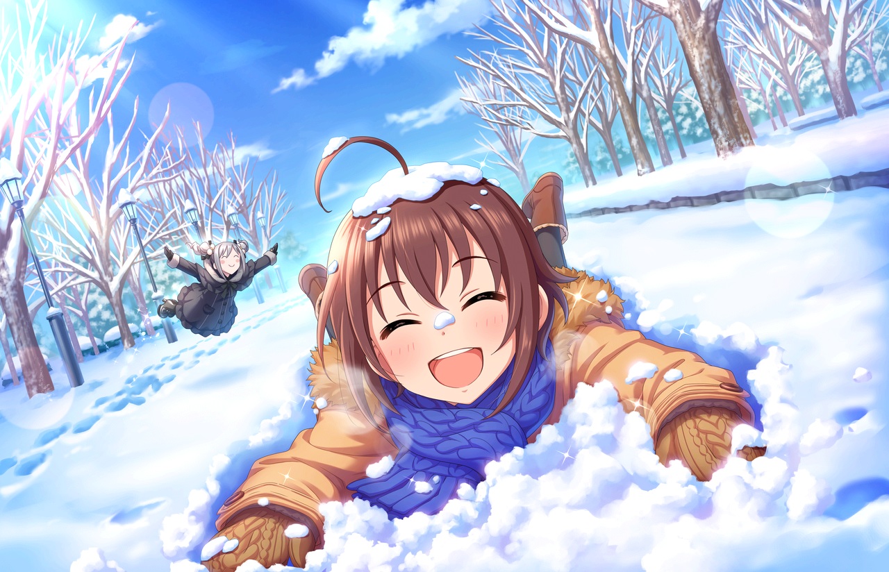 annin_doufu, idolmaster, idolmaster_cinderella_girls, idolmaster_cinderella_girls_starlight_stage, kanzaki_ranko, wakiyama_tamami