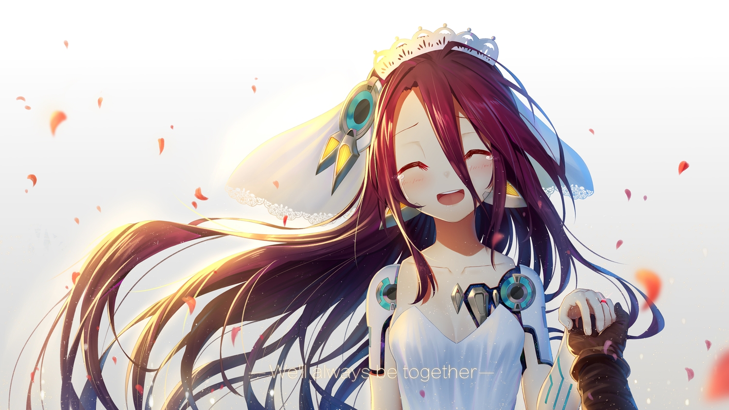 ji_dao_ji, long_hair, no_game_no_life, shuvi_dola, techgirl