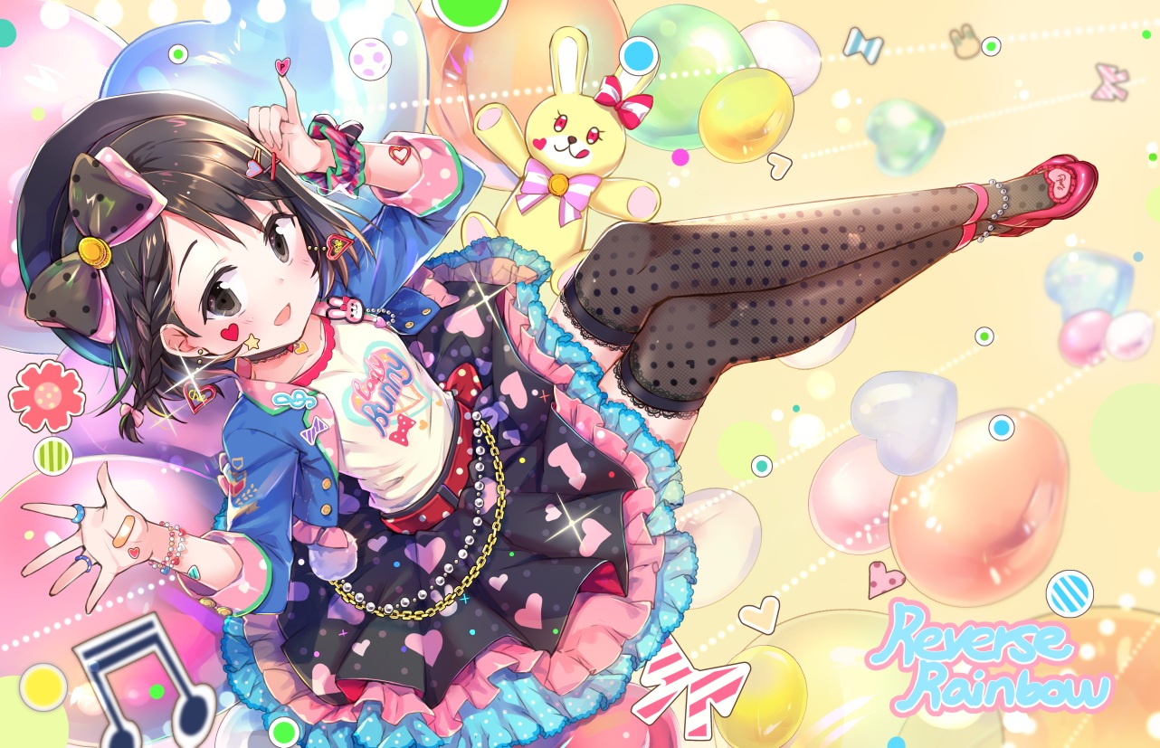 idolmaster, idolmaster_cinderella_girls, jin_young-in, loli, sasaki_chie