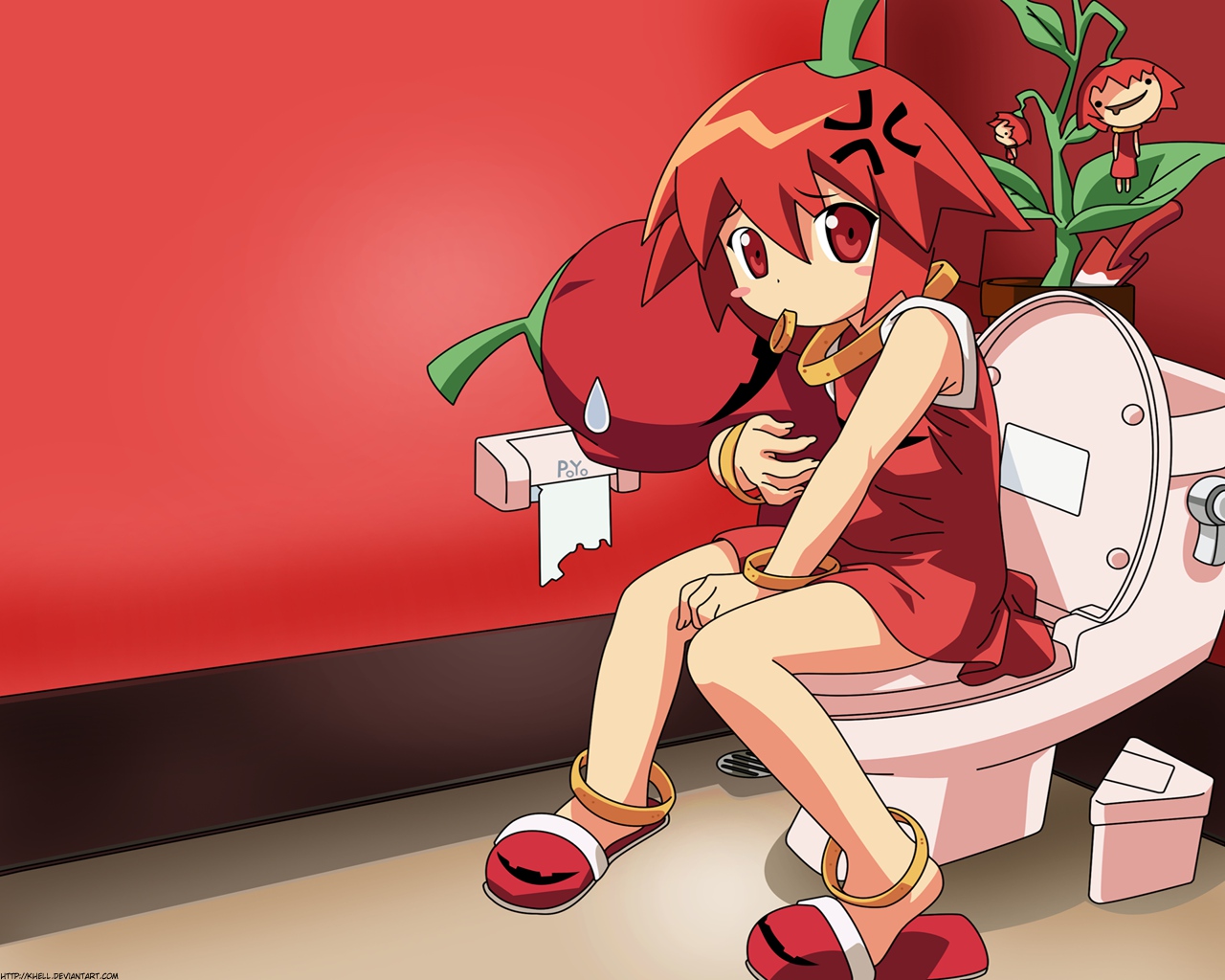 habanero-tan, netrunner, poyoyon_rokku, red, vector