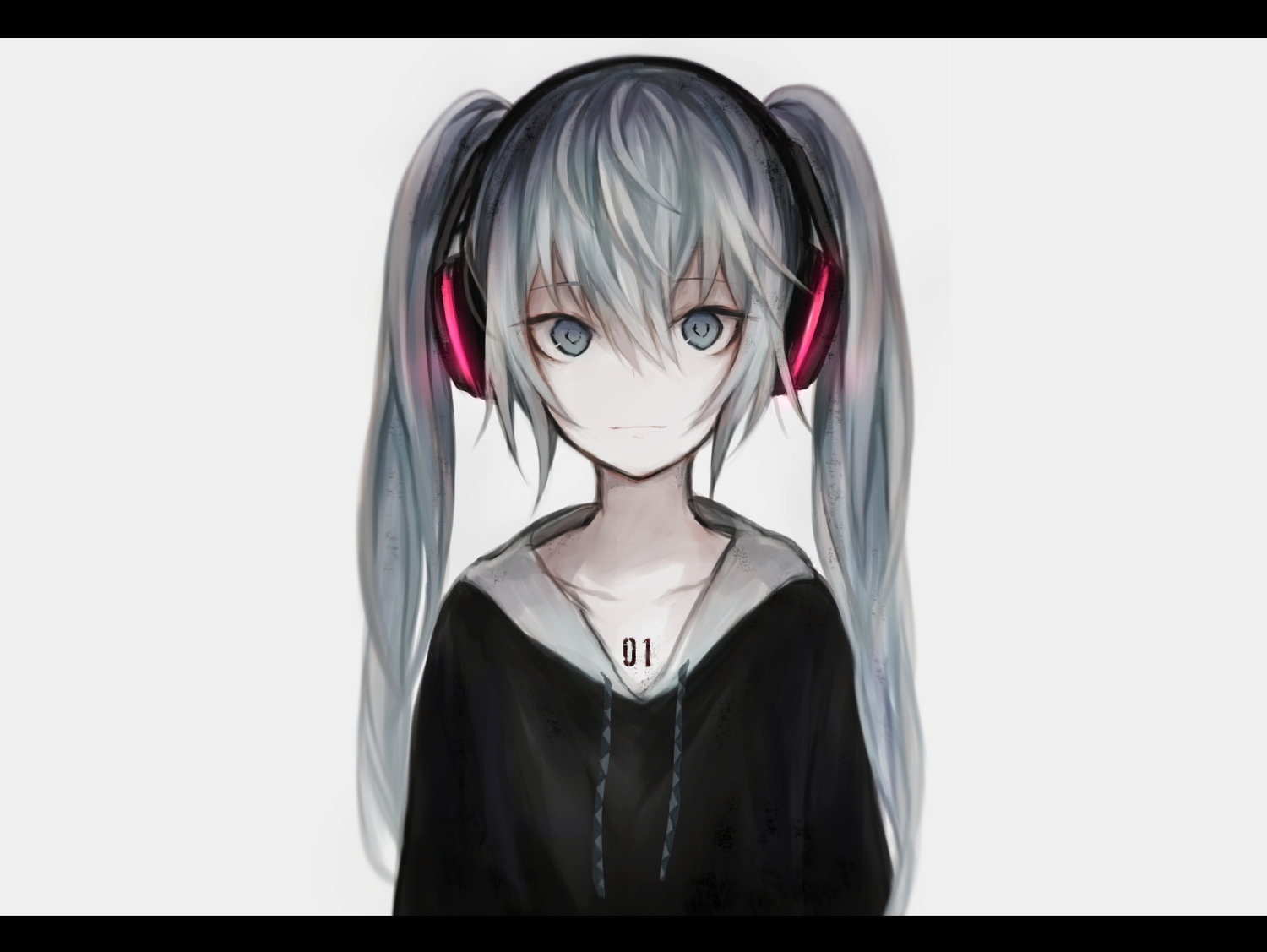 hasunokaeru, hatsune_miku, polychromatic, vocaloid