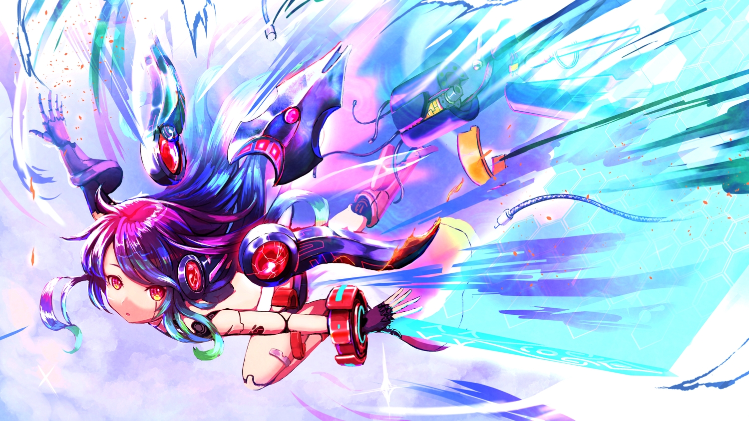 loli, namacotan, no_game_no_life, shuvi_dola, techgirl