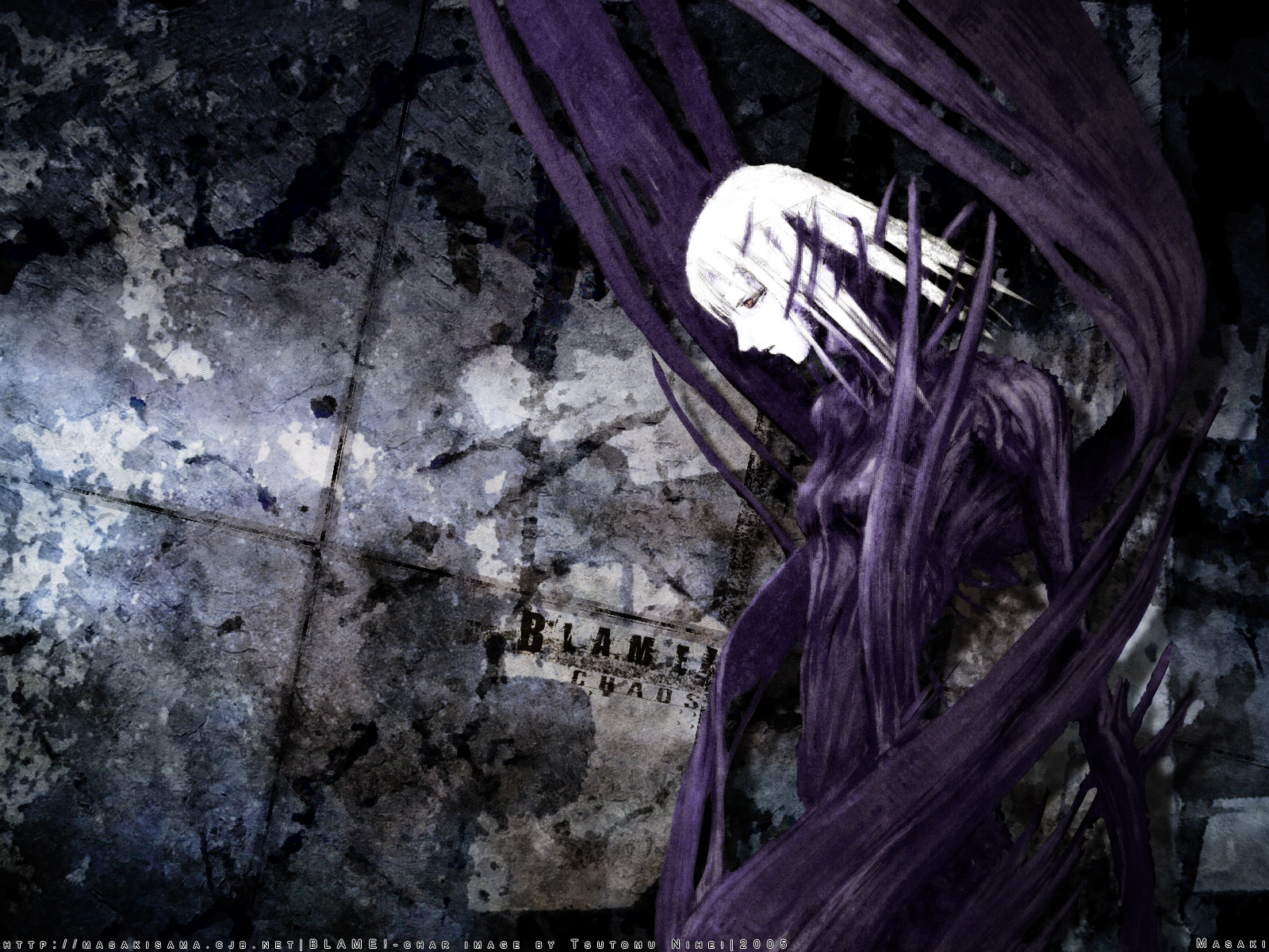 blame, cibo, nihei_tsutomu, tagme