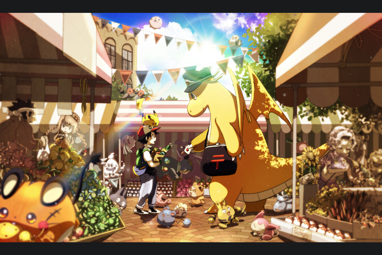 azurill, chinchou, cleffa, dedenne, dragonite, elekid, fletchling, granbull