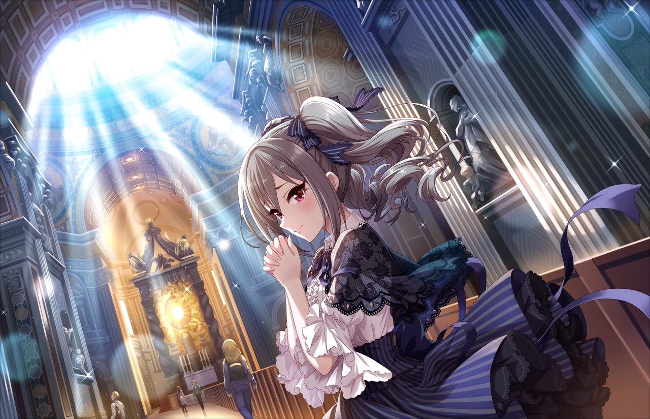 annin_doufu, idolmaster, idolmaster_cinderella_girls, idolmaster_cinderella_girls_starlight_stage, kanzaki_ranko