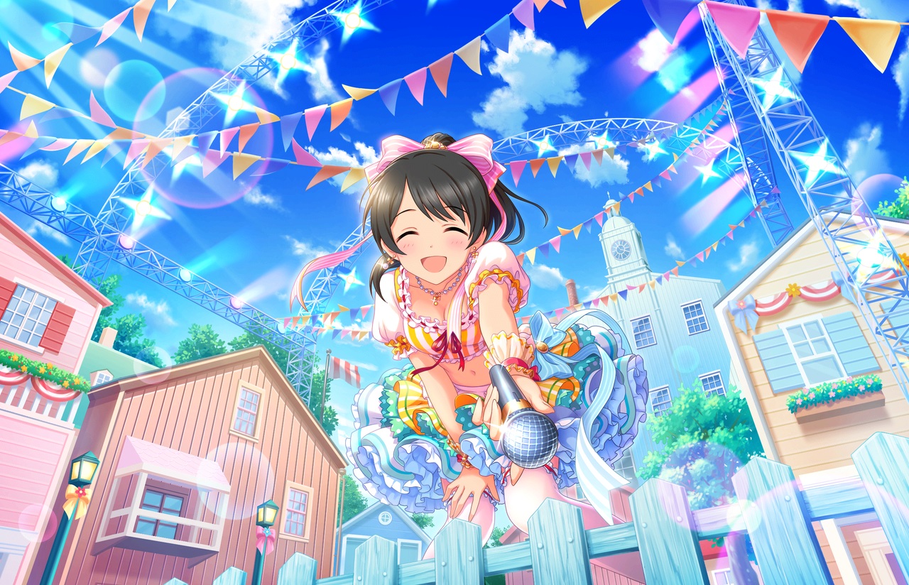 annin_doufu, idolmaster, idolmaster_cinderella_girls, idolmaster_cinderella_girls_starlight_stage, yaguchi_miu
