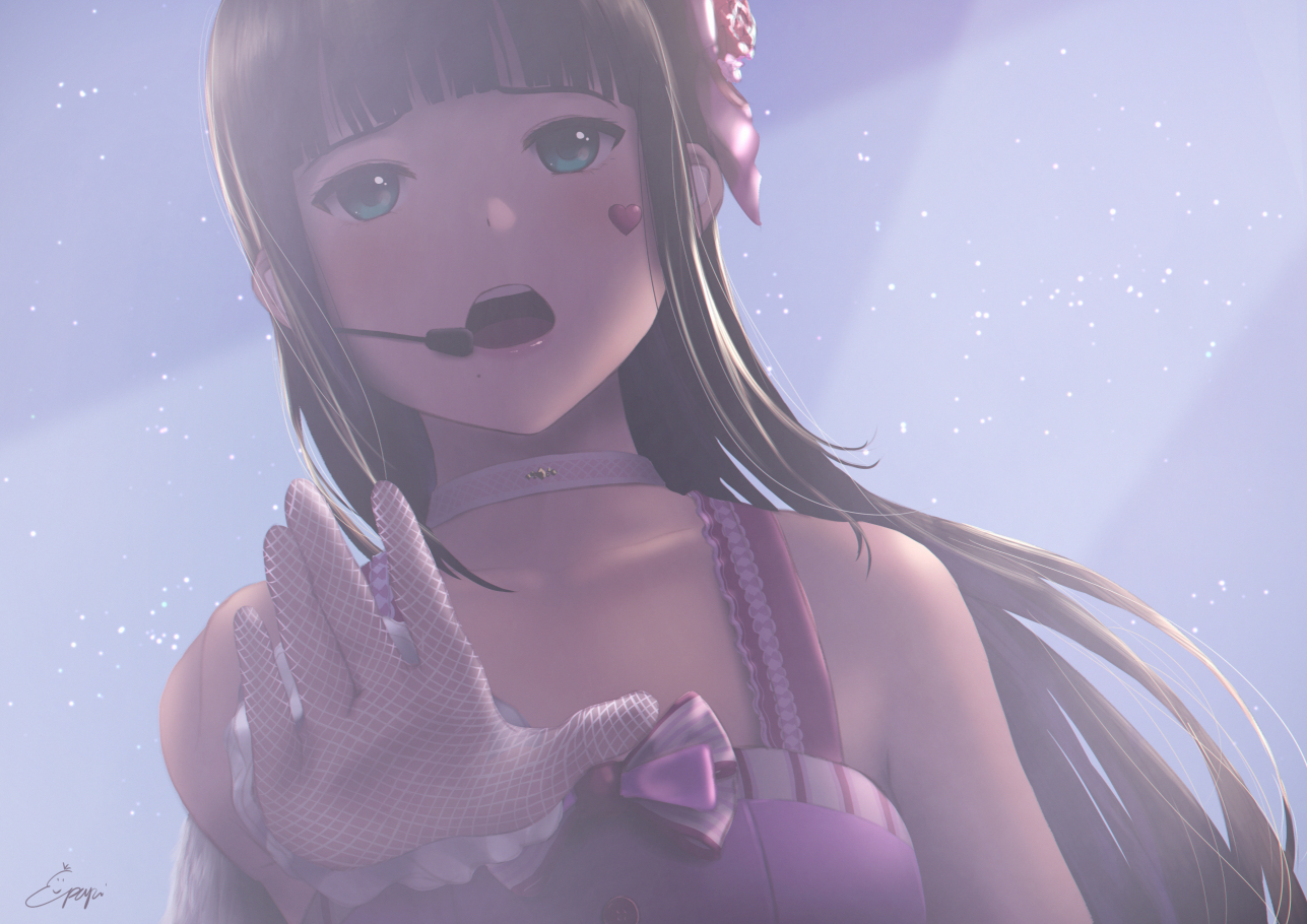 close, kurosawa_dia, love_live!_school_idol_project, love_live!_sunshine!!, papi_(papiron100), signed