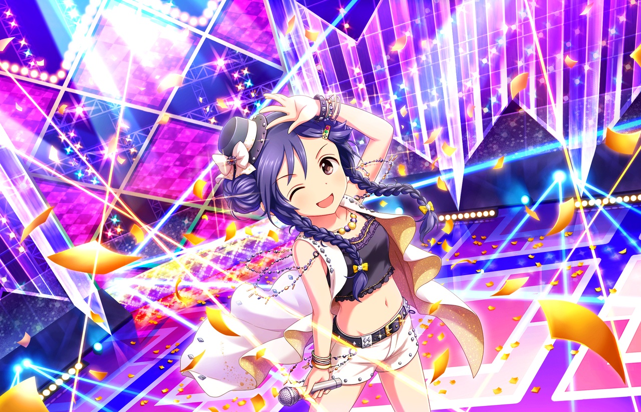 annin_doufu, idolmaster, idolmaster_cinderella_girls, idolmaster_cinderella_girls_starlight_stage, miyoshi_sana