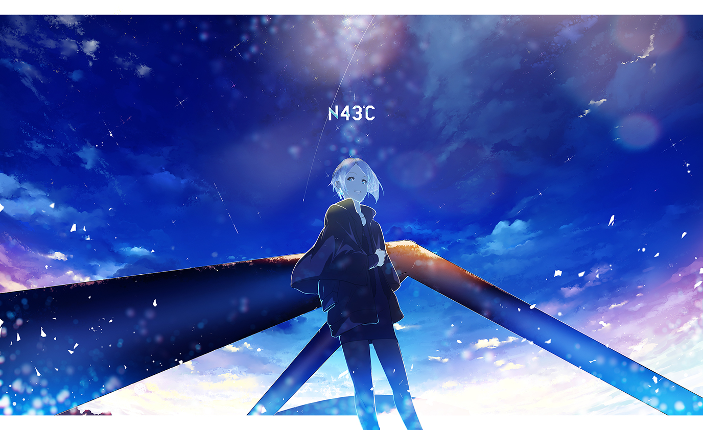 apapico, original, sky