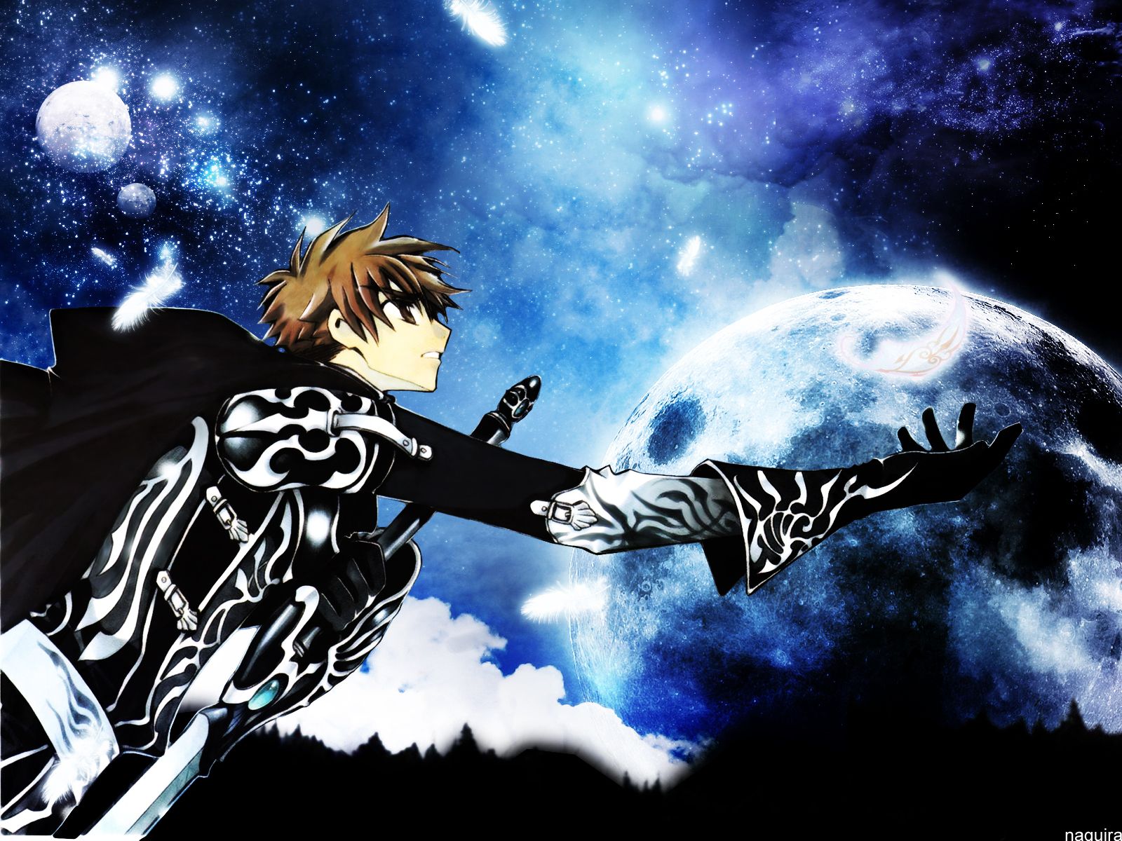 clamp, syaoran, tsubasa_reservoir_chronicle, xiaolang