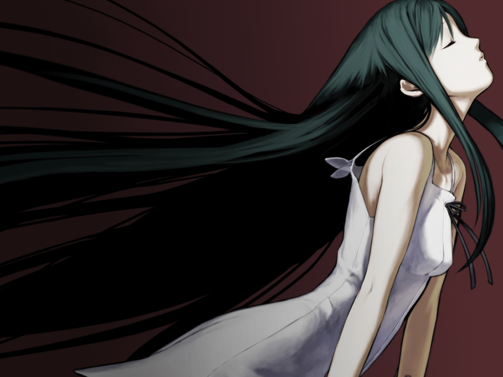 dress, saya, saya_no_uta