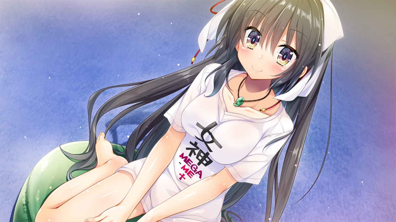 game_cg, kazu_kakao, kikyou_(koi_wa_tsunagaru_koi_flag), kimi_to_tsunagaru_koi_flag, long_hair, mirage_soft