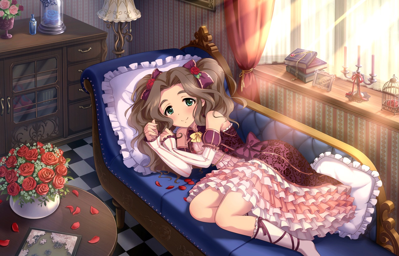 annin_doufu, idolmaster, idolmaster_cinderella_girls, idolmaster_cinderella_girls_starlight_stage, kusakabe_wakaba