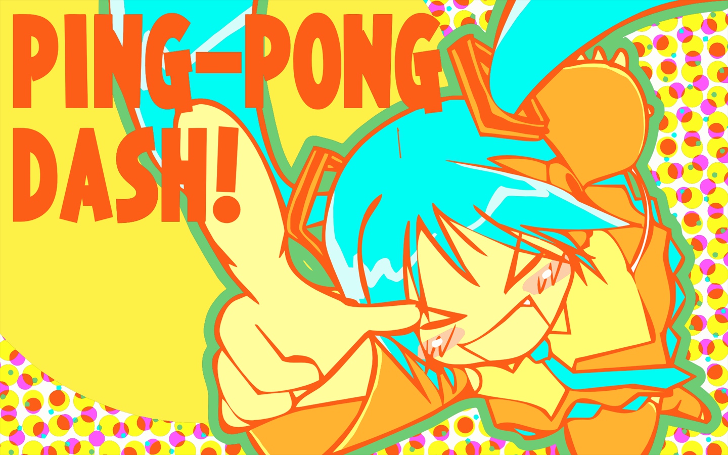 hatsune_miku, pani_poni_dash, parody, vocaloid