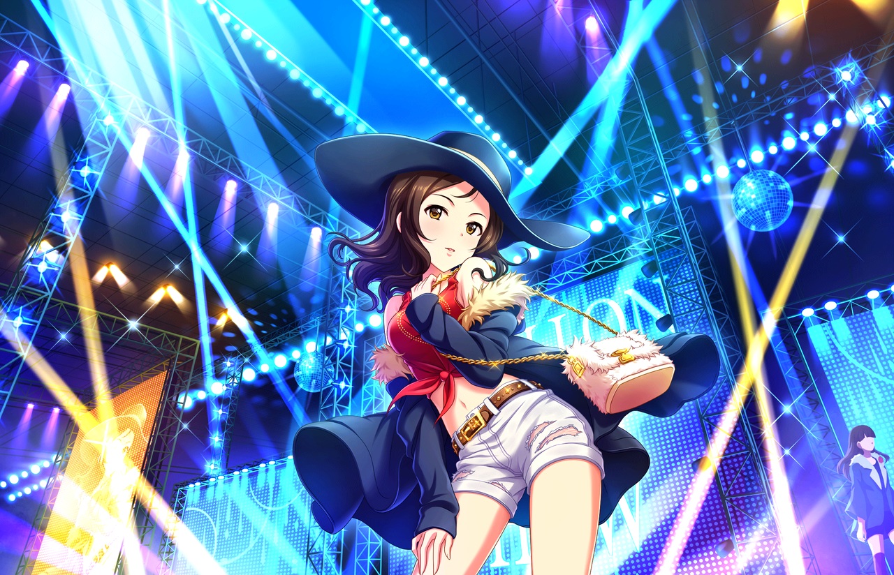 annin_doufu, ayase_honoka, idolmaster, idolmaster_cinderella_girls, idolmaster_cinderella_girls_starlight_stage
