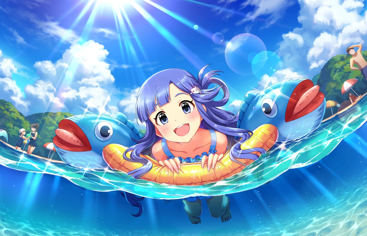 annin_doufu, asari_nanami, idolmaster, idolmaster_cinderella_girls, idolmaster_cinderella_girls_starlight_stage