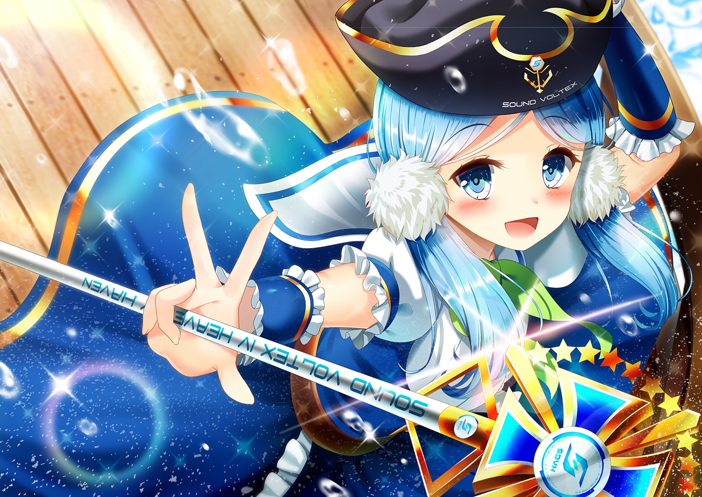 akine_(kuroyuri), beatmania, cosplay, pop'n_music, shion_(pop'n_music), sound_voltex