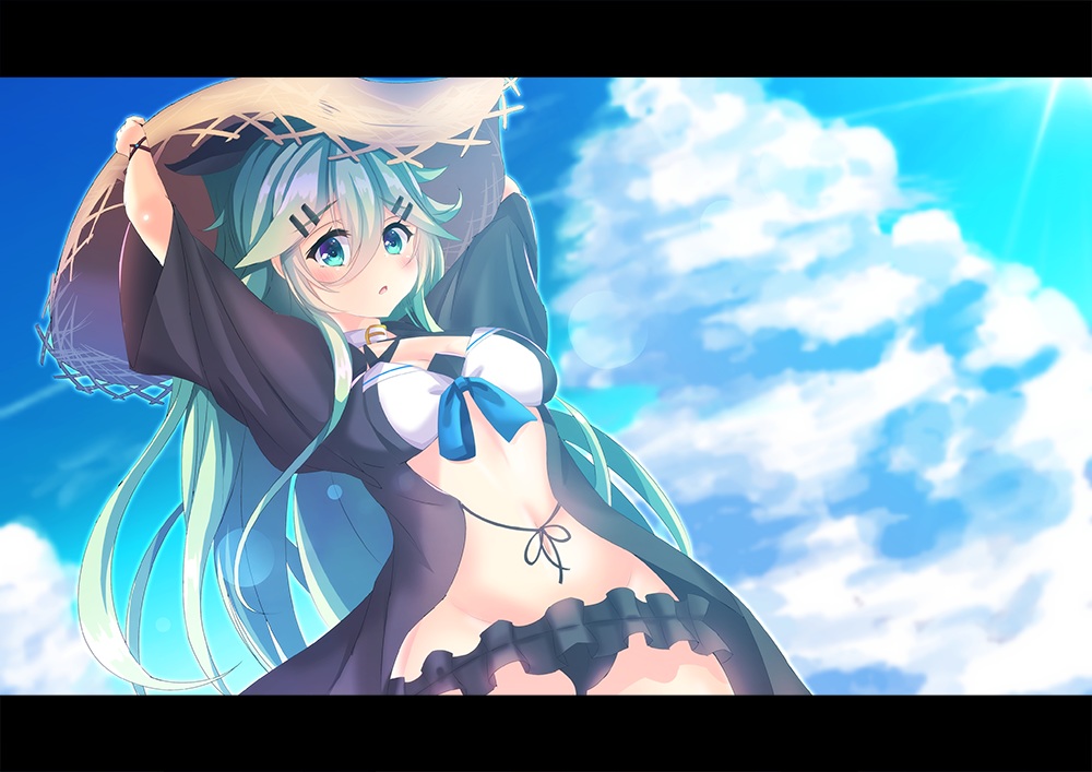 anthropomorphism, kakeyu, kantai_collection, yamakaze_(kancolle)