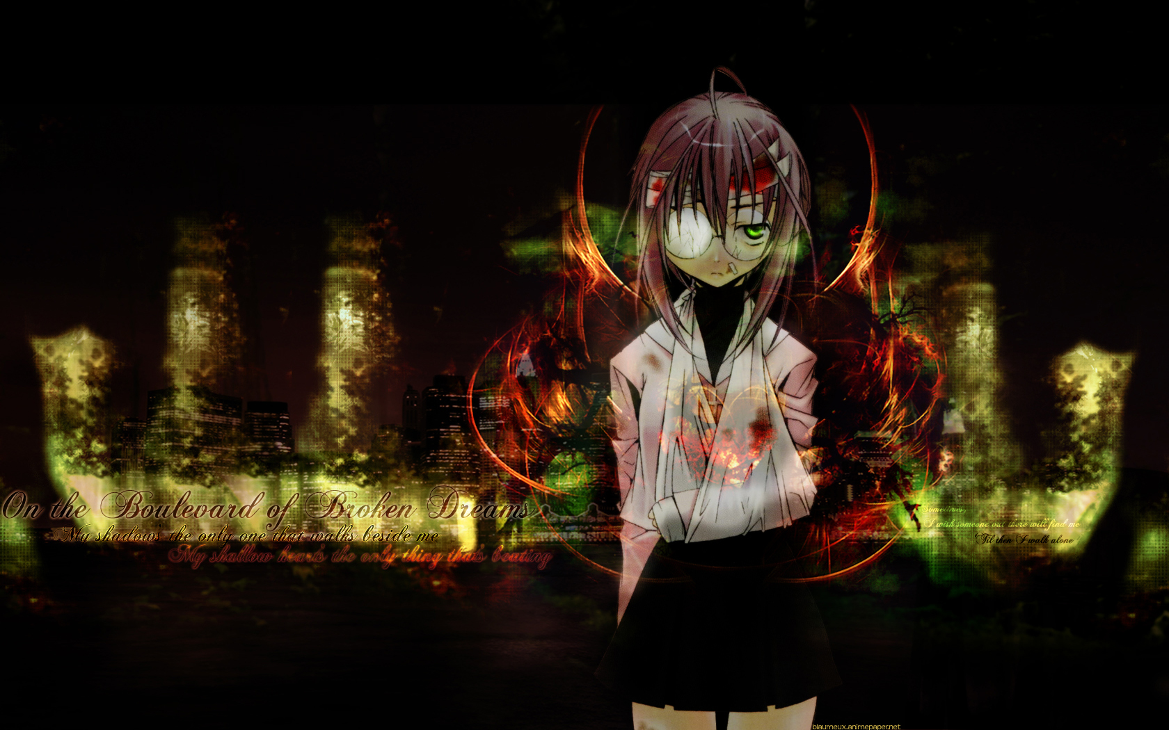 dark, kita_michiru, zombie_loan
