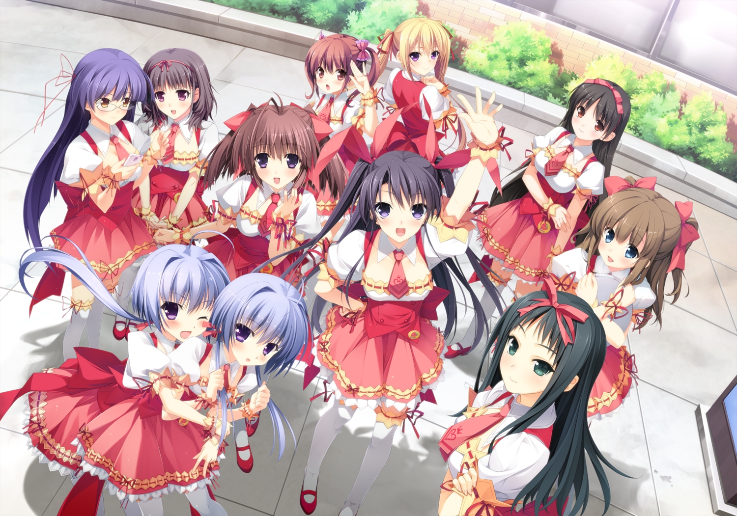 asou_mitsuki, berrys, glasses, hashimoto_takashi, houkou_yuuka, itsumu_aruha, izuno_youko, izutsu_aya