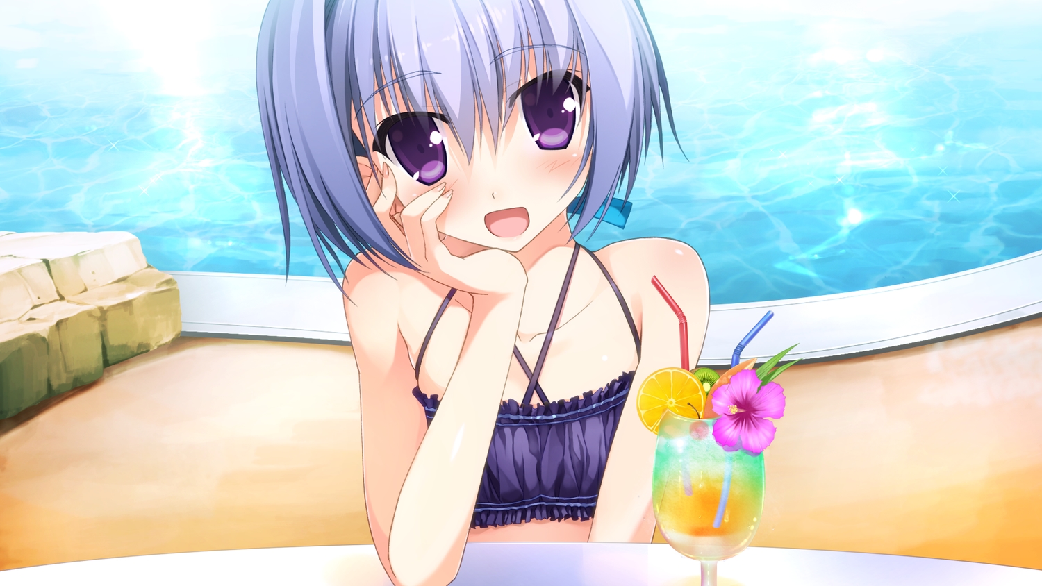 berrys, game_cg, kokonobi, satou_haruki, sphere, swimsuit