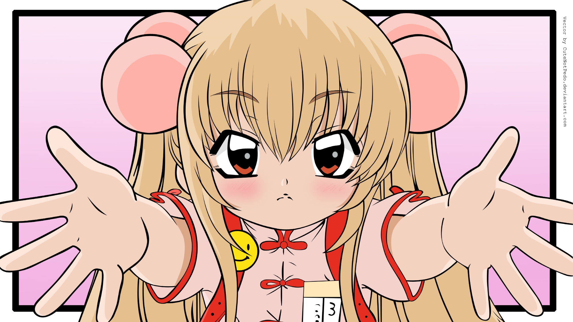 kodomo_no_jikan, kokonoe_rin, vector