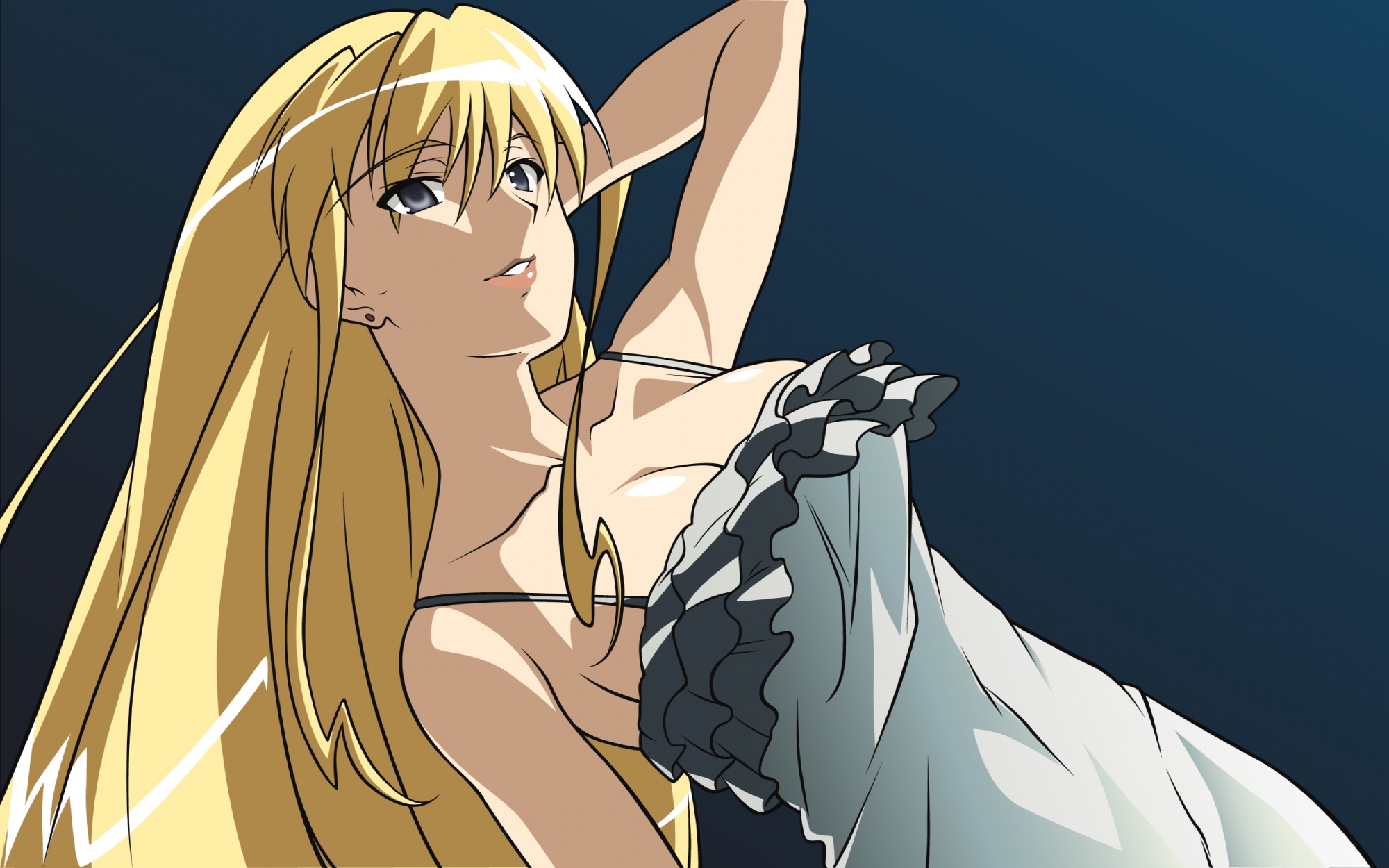 blue, margery_daw, shakugan_no_shana, vector