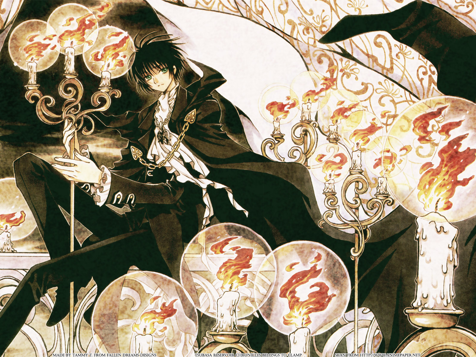 clamp, subaru_(tsubasa), tokyo_revelations, tsubasa_reservoir_chronicle