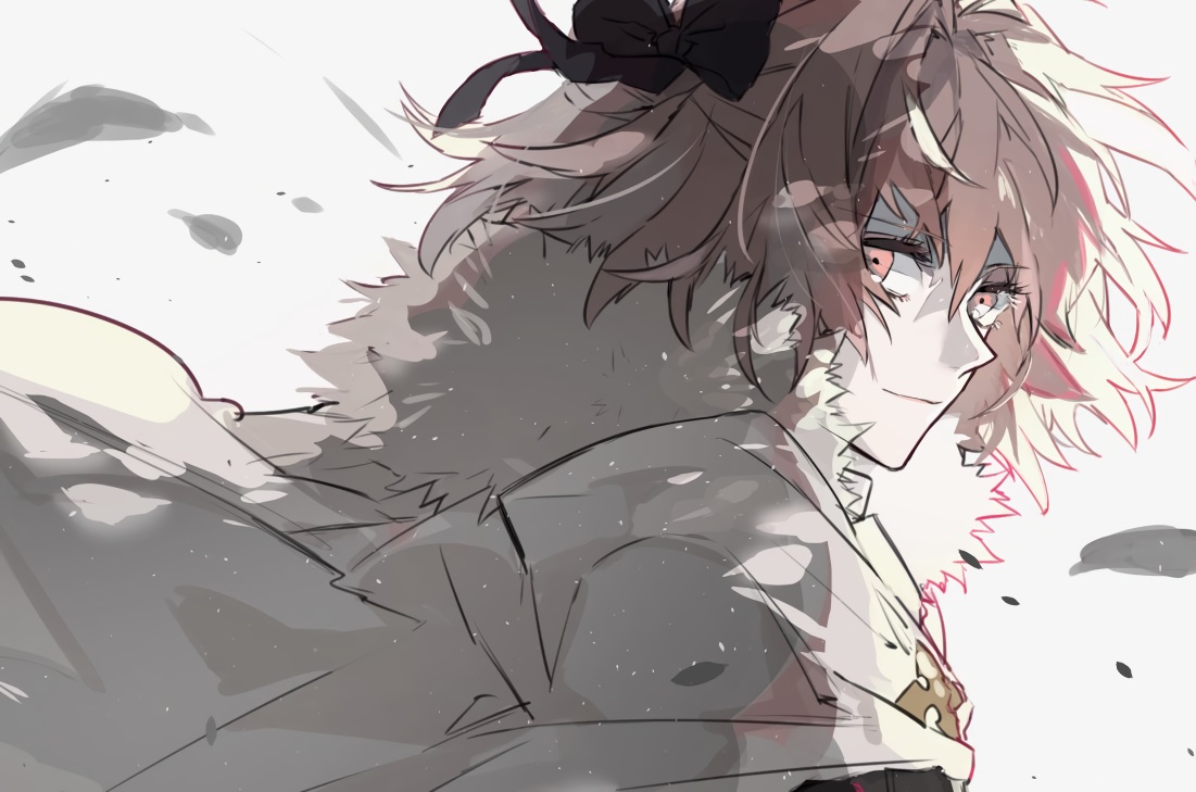 all_male, astolfo, bow, cape, close, ebanoniwa, fate/grand_order, fate_(series), male, pink_eyes, pink_hair