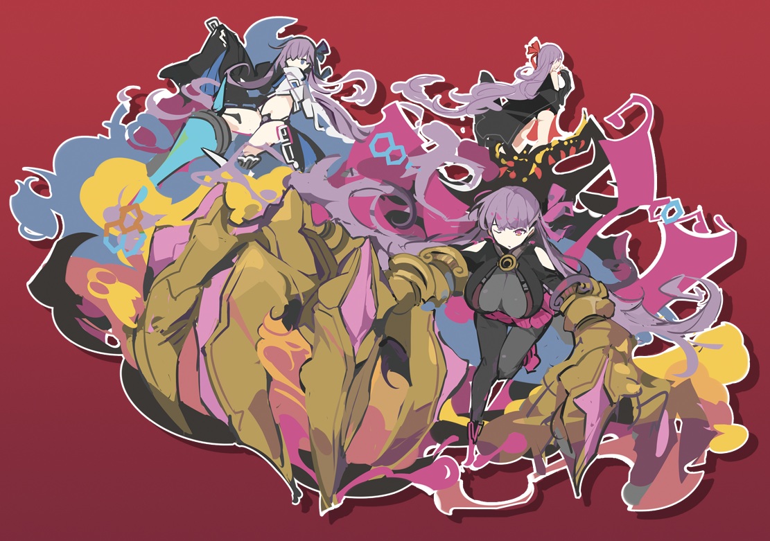 bb_(fate), fate/grand_order, fate_(series), ideolo, meltryllis, passionlip